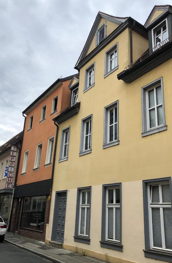 Apartment Am Schlossplatz Erlangen Exterior photo