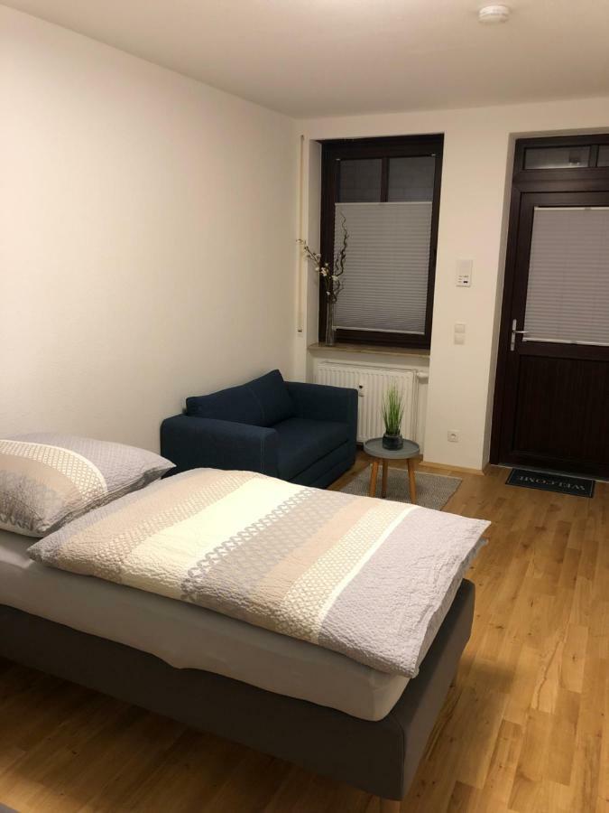 Apartment Am Schlossplatz Erlangen Exterior photo